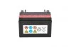 МОТОЦИКЛЕТНА АКУМУЛЯТОРНА БАТАРЕЯ 0 092 M60 100 BOSCH 0092M60100 (фото 2)