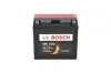 МОТОЦИКЛЕТНА АКУМУЛЯТОРНА БАТАРЕЯ BOSCH 0 092 M60 200 (фото 1)