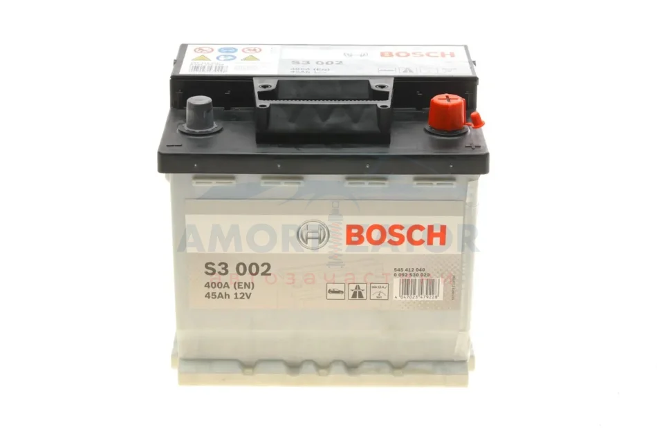 Акумуляторна батарея BOSCH 0 092 S30 020 (фото 1)