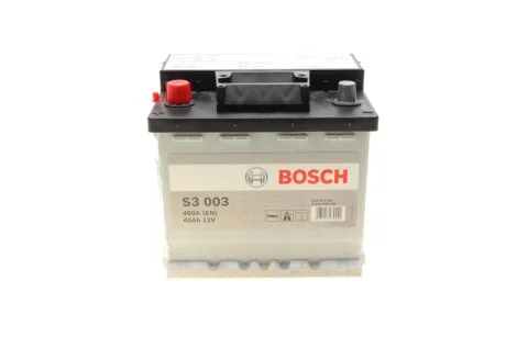Акумуляторна батарея BOSCH 0 092 S30 030