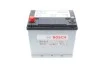 Акумулятор Bosch 12В/45Аг/300А/10,78кг BOSCH 0 092 S30 170 (фото 1)