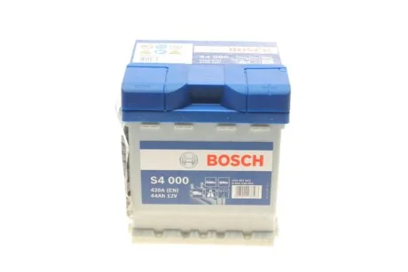 Акумуляторна батарея BOSCH 0 092 S40 001