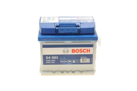 Акумуляторна батарея BOSCH 0 092 S40 010