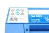 Фото 6 - акумулятор 12В/60Аг/540А/14,69кг BOSCH 0 092 S40 050 Акумулятор 12В/60Аг/540А/14,69кг BOSCH 0 092 S40 050 (фото 6)