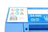 Акумулятор Bosch 12В/60Аг/540А/14,69кг BOSCH 0 092 S40 050 (фото 6)