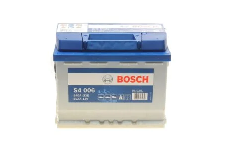 Акумуляторна батарея BOSCH 0 092 S40 060
