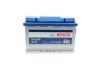 Акумулятор Bosch 12В/74Аг/680А/17,54кг BOSCH 0 092 S40 080 (фото 1)