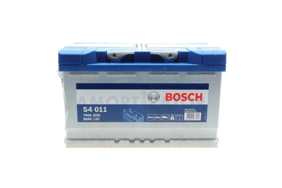 Акумуляторна батарея BOSCH 0 092 S40 110 (фото 1)