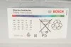 Акумулятор Bosch 12В/95Аг/800А/21,122кг BOSCH 0 092 S40 130 (фото 2)