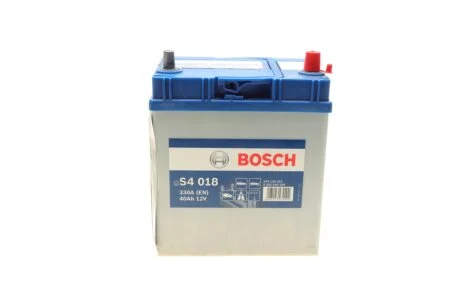 Акумуляторна батарея BOSCH 0 092 S40 180