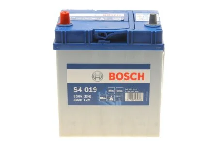 Акумуляторна батарея BOSCH 0 092 S40 190