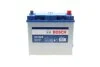 Акумулятор Bosch 12В/60Аг/540А/14,11кг BOSCH 0 092 S40 240 (фото 1)