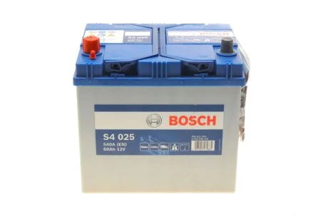 Акумуляторна батарея BOSCH 0 092 S40 250