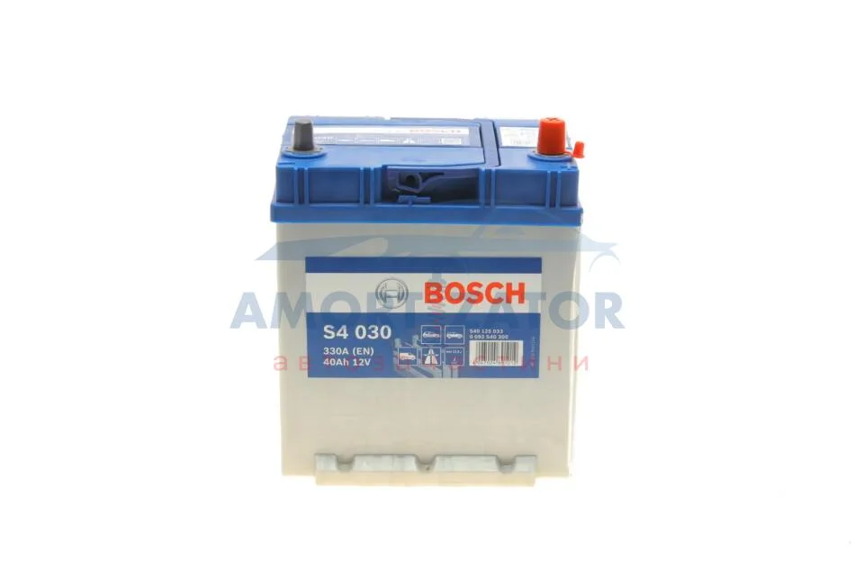 Акумуляторна батарея BOSCH 0 092 S40 300 (фото 1)