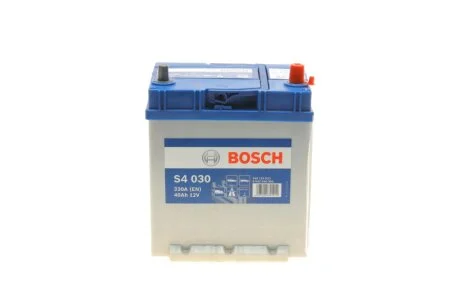 Акумуляторна батарея BOSCH 0 092 S40 300