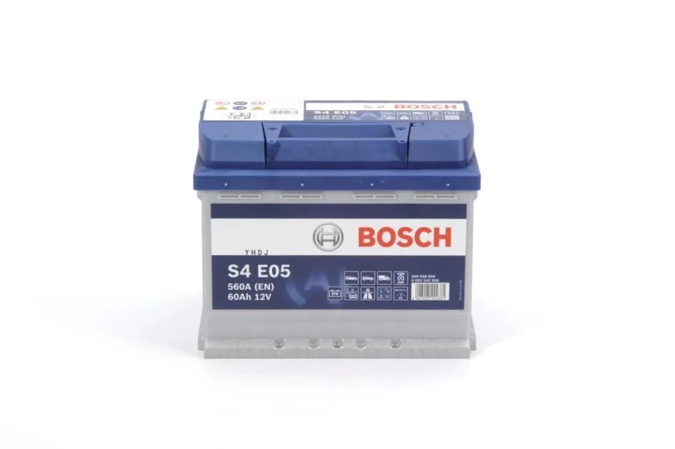 Акумулятор BOSCH 0092S4E050 (фото 1)