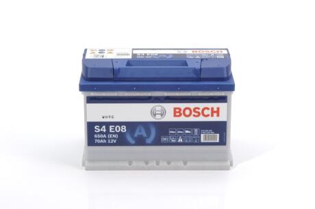Акумулятор BOSCH 0092S4E080