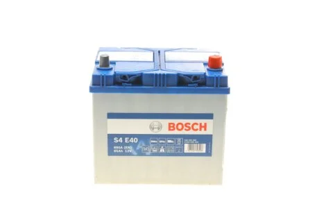Акумуляторна батарея BOSCH 0 092 S4E 400