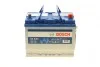Акумулятор Bosch 12В/72Аг/760А/19,55кг BOSCH 0 092 S4E 410 (фото 1)