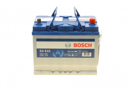 Акумуляторна батарея BOSCH 0 092 S4E 410