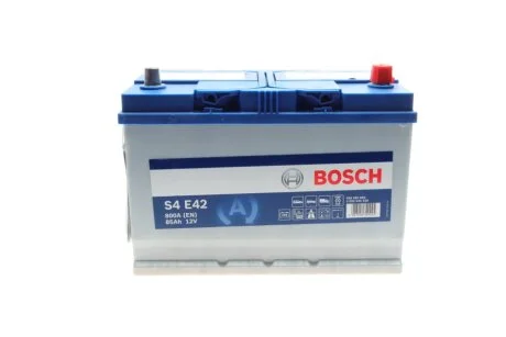 Акумуляторна батарея BOSCH 0 092 S4E 420