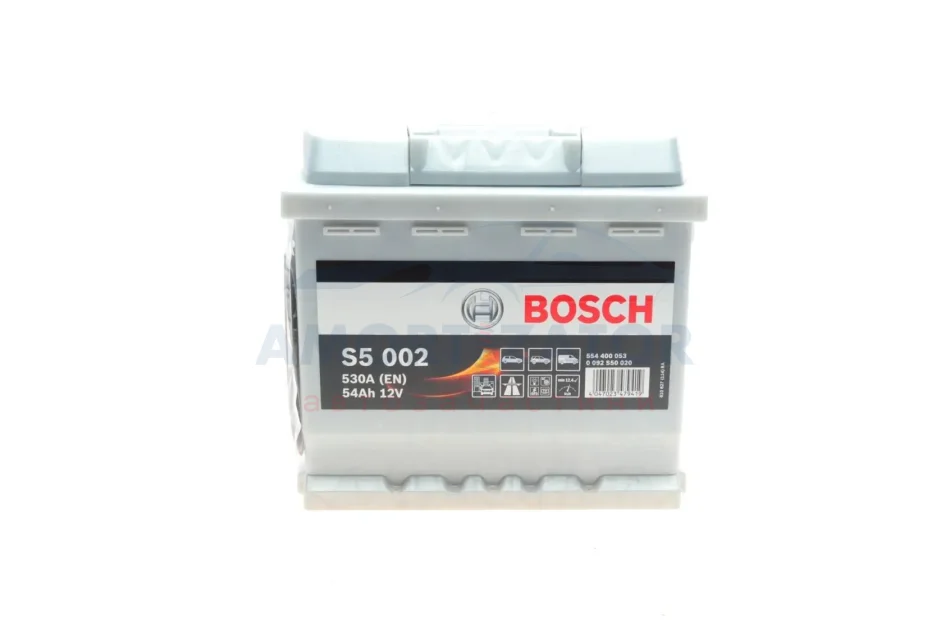 Акумуляторна батарея BOSCH 0 092 S50 020 (фото 1)