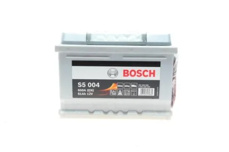 Акумуляторна батарея BOSCH 0 092 S50 040