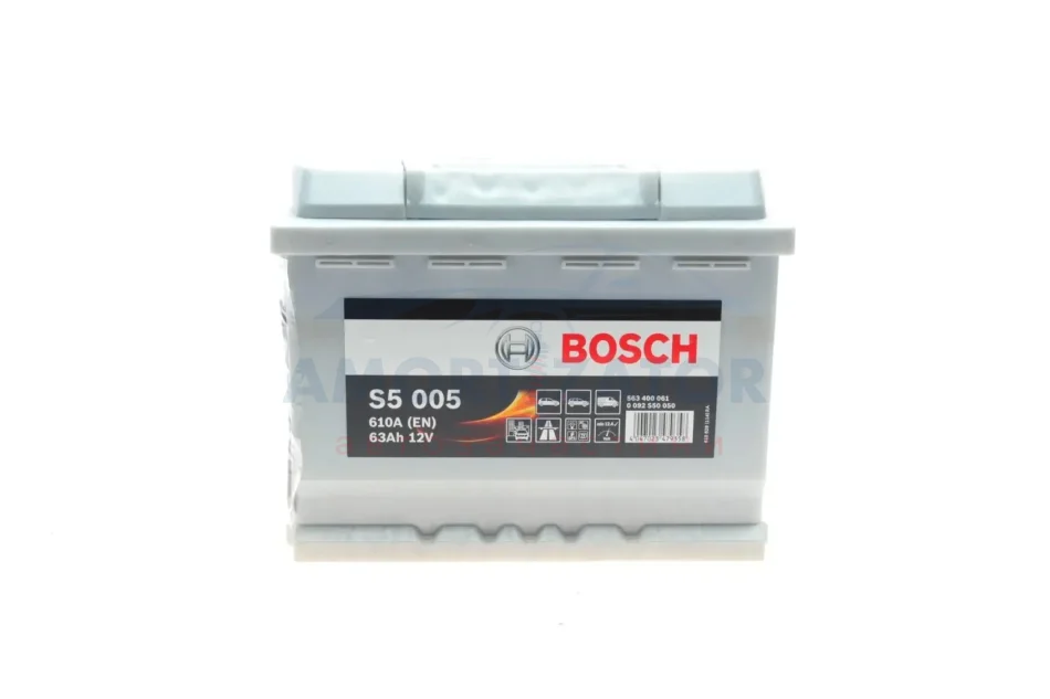Акумуляторна батарея BOSCH 0 092 S50 050 (фото 1)