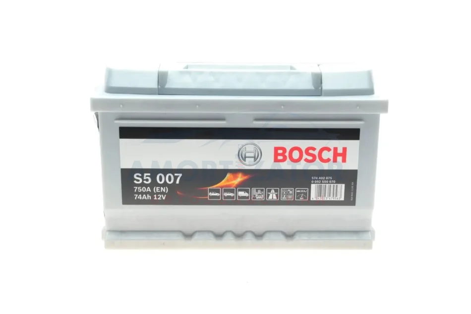 Акумуляторна батарея BOSCH 0 092 S50 070 (фото 1)