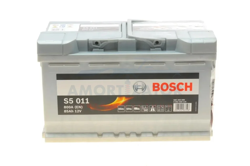 Акумуляторна батарея BOSCH 0 092 S50 110 (фото 1)