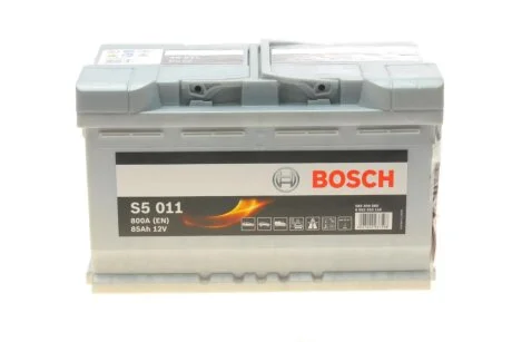 Акумуляторна батарея BOSCH 0 092 S50 110