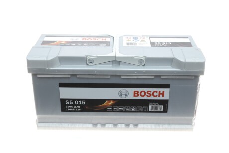 Акумуляторна батарея BOSCH 0 092 S50 150
