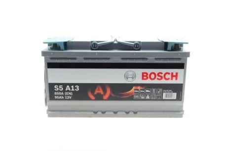 Акумуляторна батарея BOSCH 0 092 S5A 130