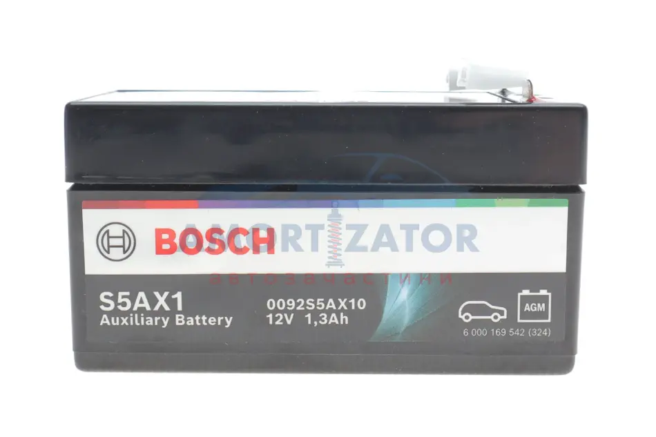 Акумулятор BOSCH 0092S5AX10 (фото 1)