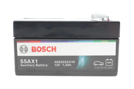Акумулятор BOSCH 0092S5AX10