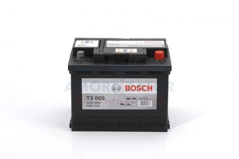Акумулятор BOSCH 0092T30050 (фото 1)