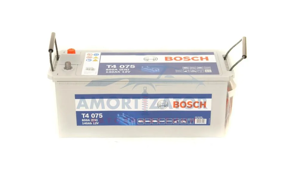 Акумуляторна батарея 140А BOSCH 0 092 T40 750 (фото 1)