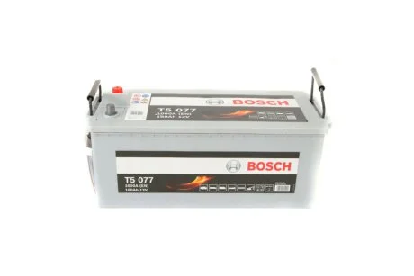 Акумулятор Bosch 12В/180Аг/1000А/44,14кг BOSCH 0 092 T50 770