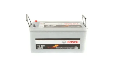 Акумуляторна батарея Bosch 12В/225Аг/1150А/57,5кг BOSCH 0 092 T50 800