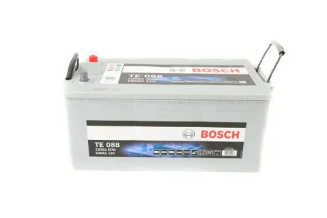 Акумулятор Bosch 12В/240Аг/1200А/59,47кг BOSCH 0 092 TE0 888