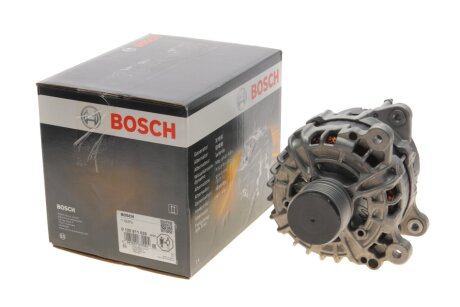 Генератор 0 125 811 028 BOSCH 0125811028 (фото 1)