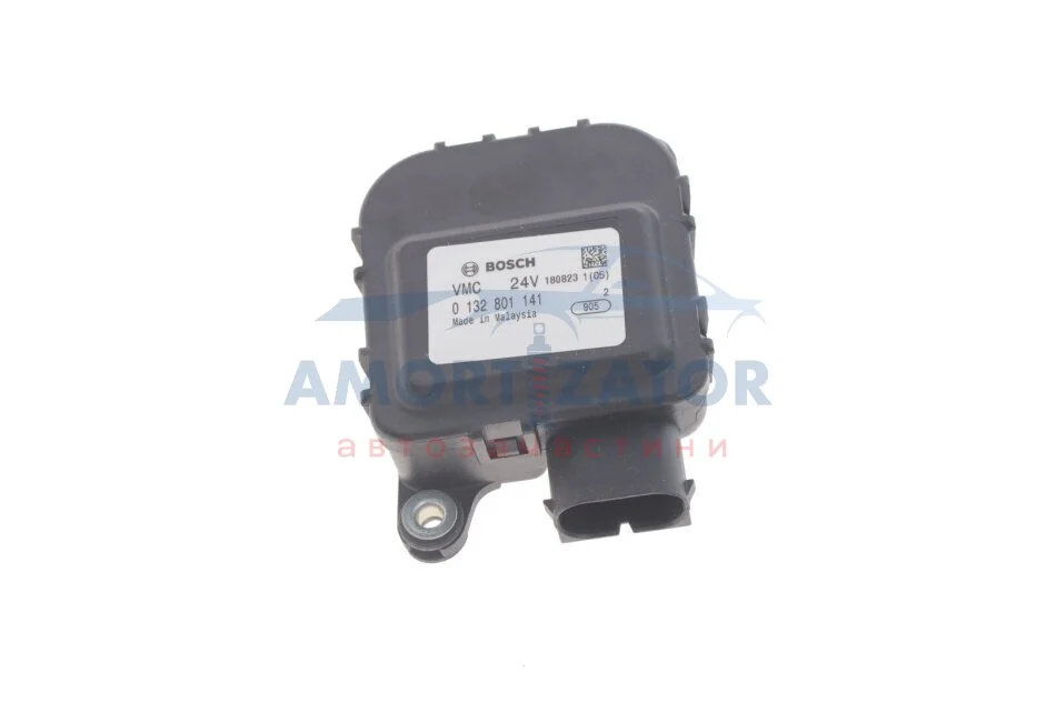 ЕЛ.ДВИГ. ПОСТ. ТОКУ0,22W BOSCH 0132801141 (фото 1)