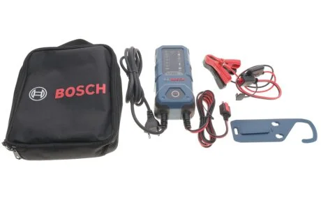 ЗАРЯДНИЙ ПРИСТРІЙ C40 Li-Ion BOSCH 0189921040