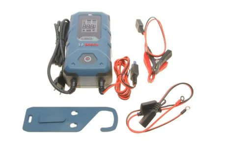 ЗАРЯДНИЙ ПРИСТРІЙ C80 Li-Ion BOSCH 0189921080