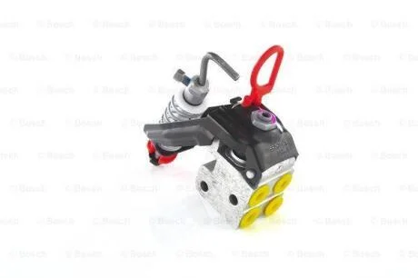 Регулятор потужності гальм RENAULT CLIO II, CLIO II/HATCHBACK, THALIA I, THALIA II 1.2-2.0 02.98- BOSCH 0204031296