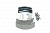 VW Комплект гальмівних колодок PRO TRANSPORTER T3 82- BOSCH 0204113596 (фото 4)