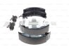 VW Комплект гальмівних колодок SUPER PRO TRANSPORTER T4 90- BOSCH 0204113692 (фото 2)
