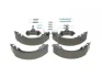 VW Комплект гальмівних колодок SUPER PRO TRANSPORTER T4 90- BOSCH 0204113692 (фото 2)