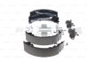 VW Комплект гальмівних колодок SUPER PRO TRANSPORTER T4 90- BOSCH 0204113692 (фото 4)