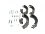 VW Комплект гальмівних колодок SUPER PRO TRANSPORTER T4 90- BOSCH 0204113692 (фото 4)